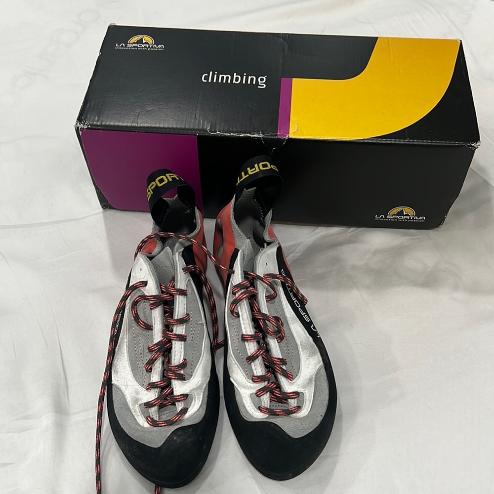 La Sportiva Finale Climbing Shoes - Women's/Kids' 38.5 EU/7.5 USA Women’s